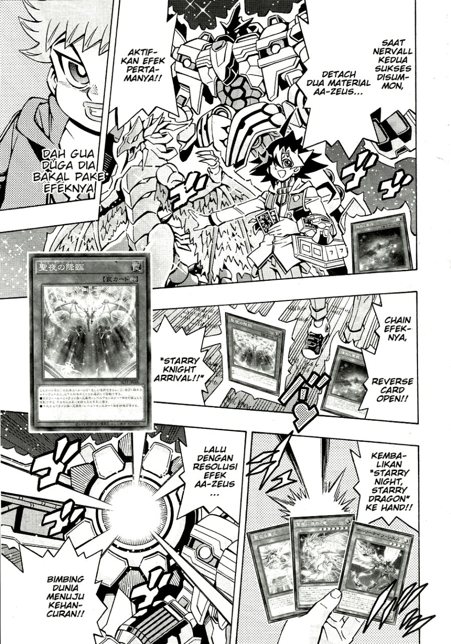Yu-Gi-Oh! OCG Structures Chapter 28 Gambar 18