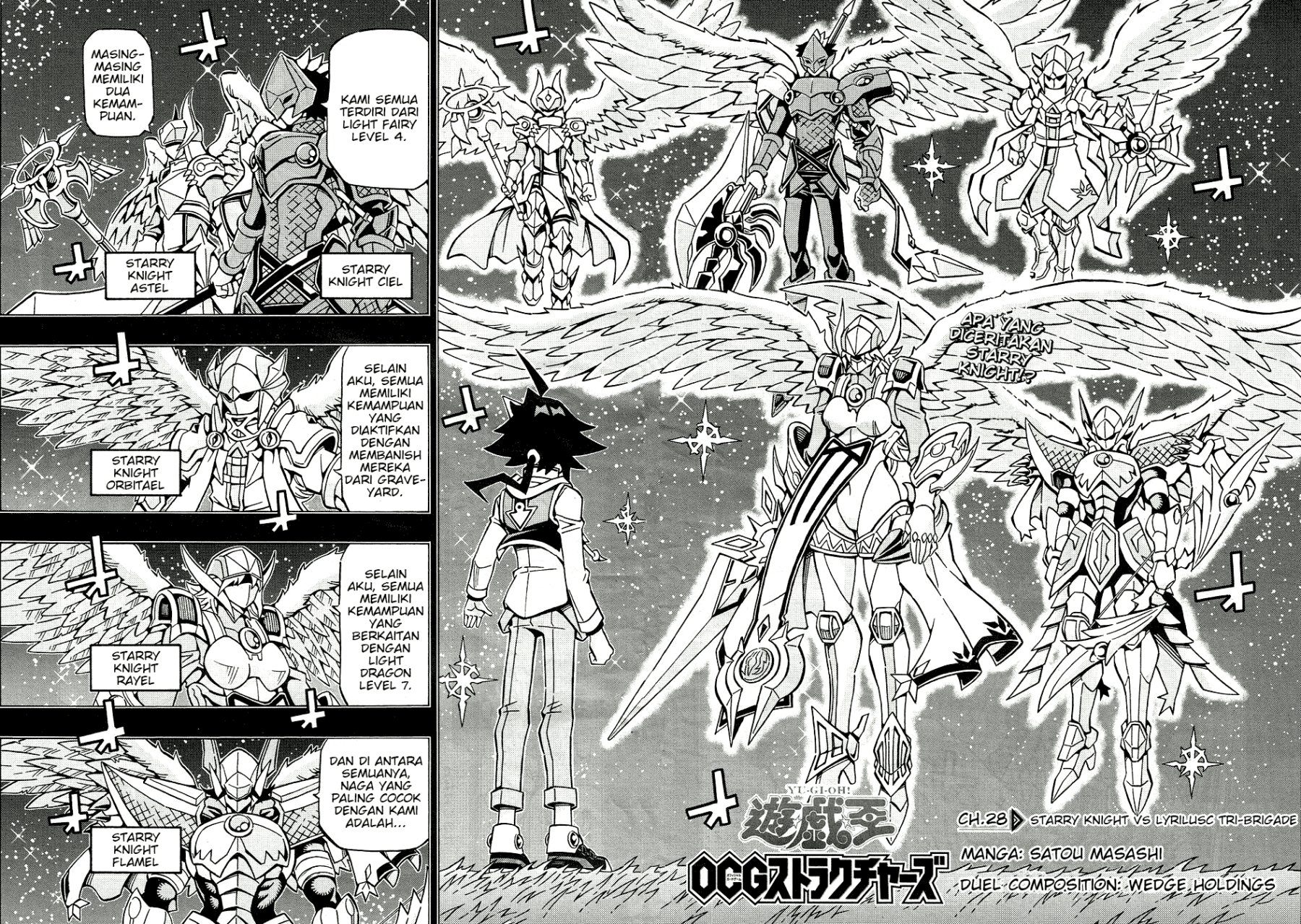 Baca Manga Yu-Gi-Oh! OCG Structures Chapter 28 Gambar 2