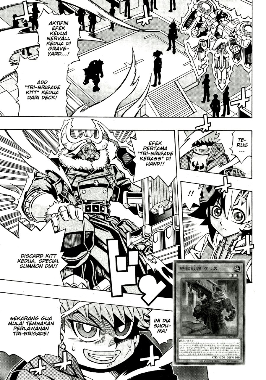 Yu-Gi-Oh! OCG Structures Chapter 28 Gambar 20