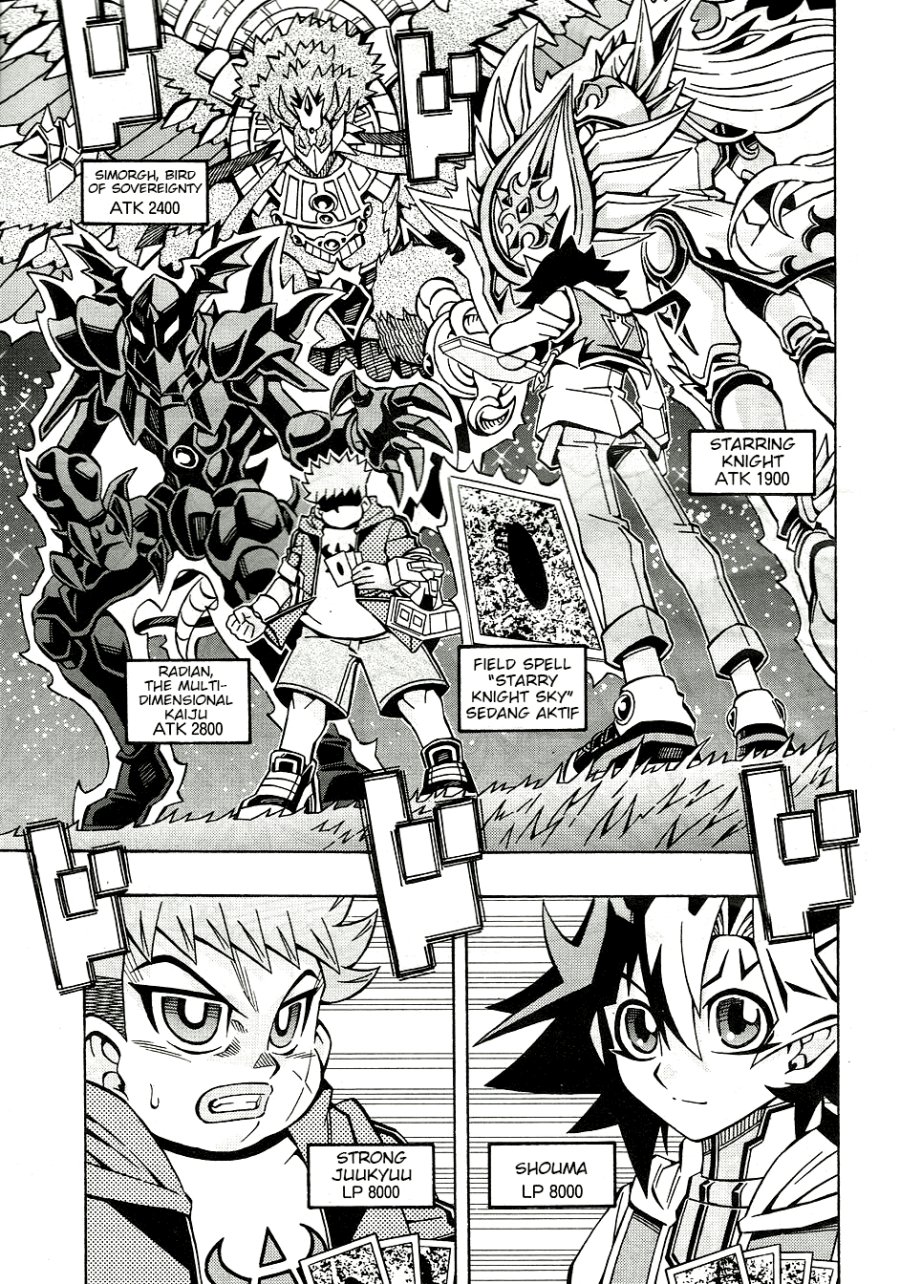 Yu-Gi-Oh! OCG Structures Chapter 28 Gambar 6