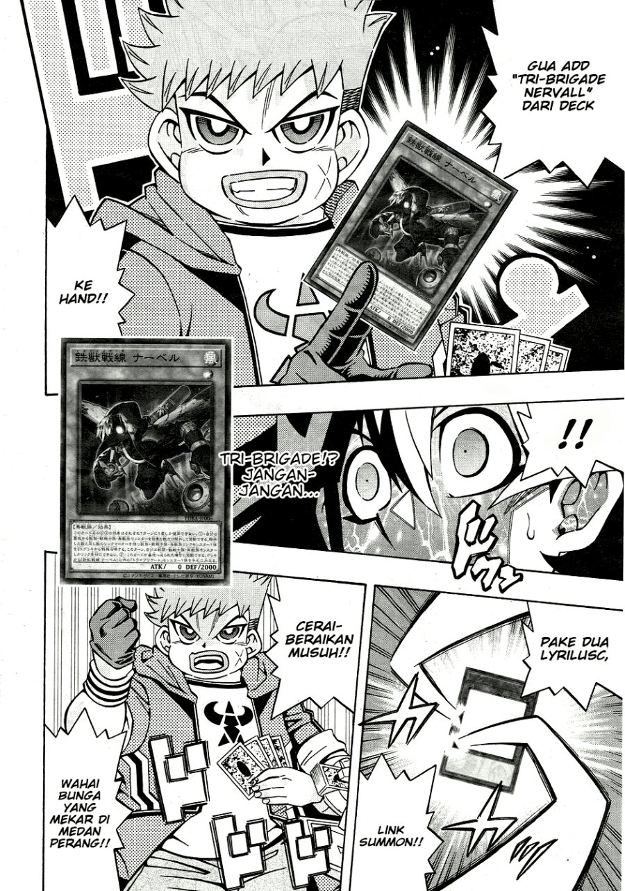 Yu-Gi-Oh! OCG Structures Chapter 27 Gambar 10