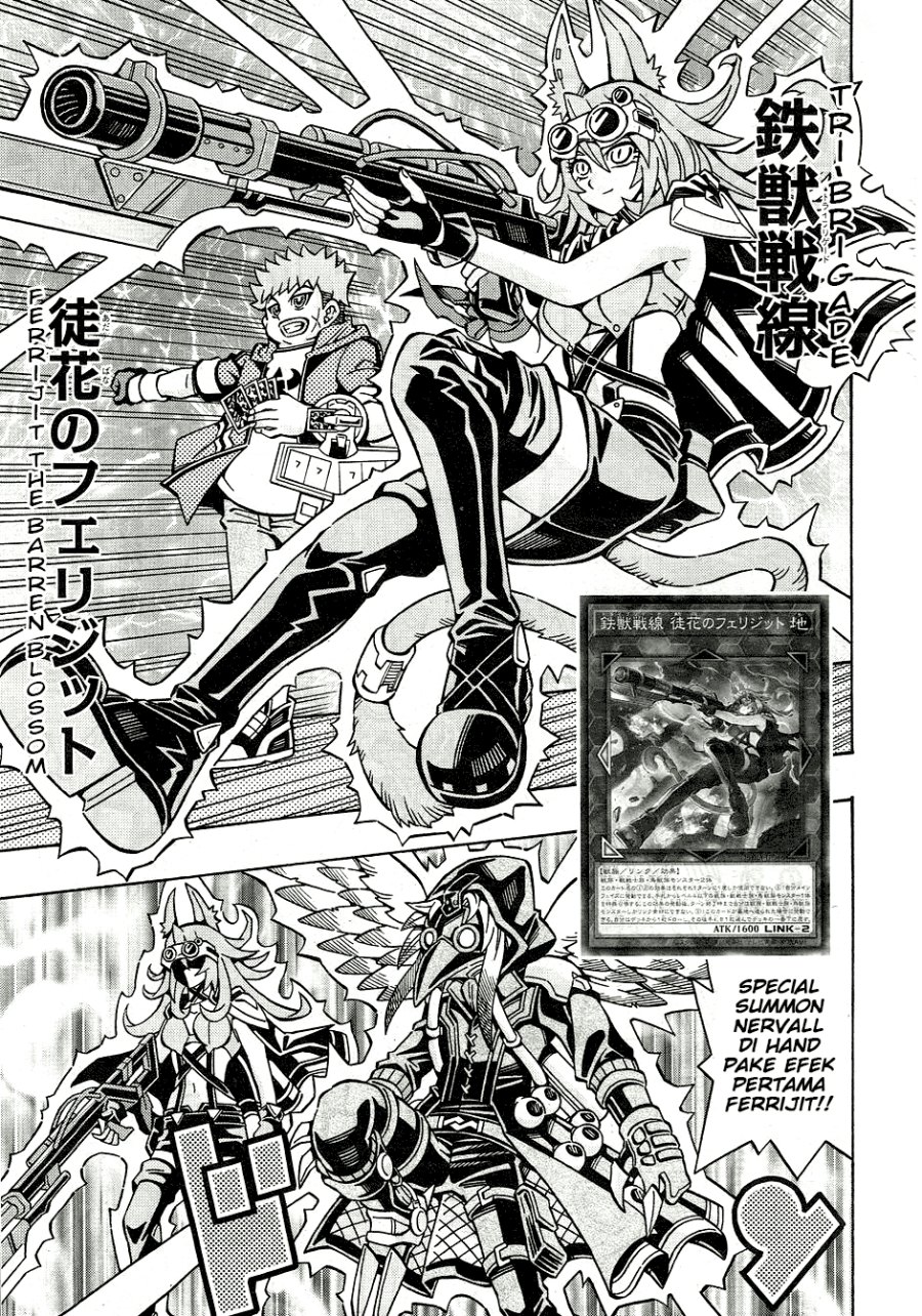 Yu-Gi-Oh! OCG Structures Chapter 27 Gambar 11