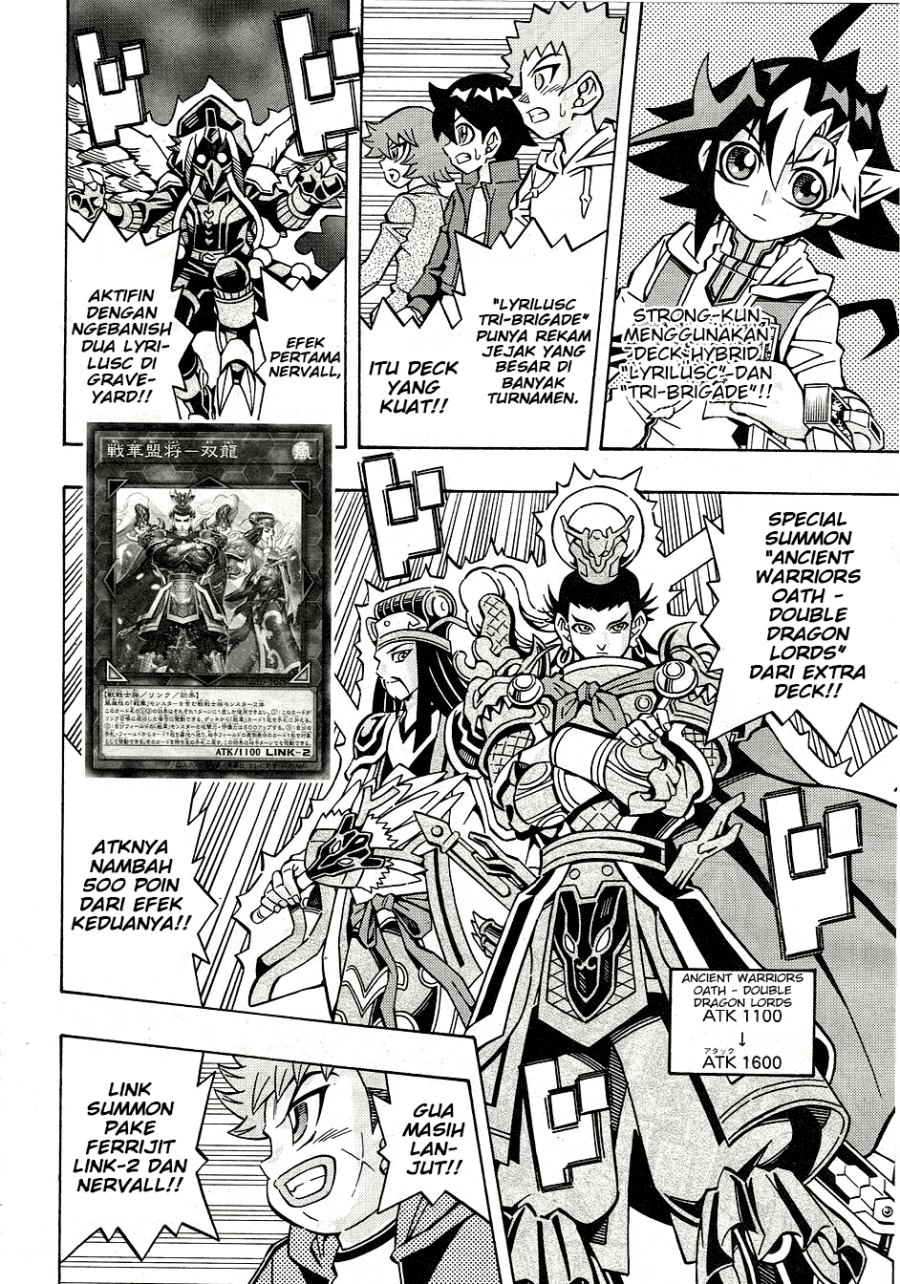 Yu-Gi-Oh! OCG Structures Chapter 27 Gambar 12