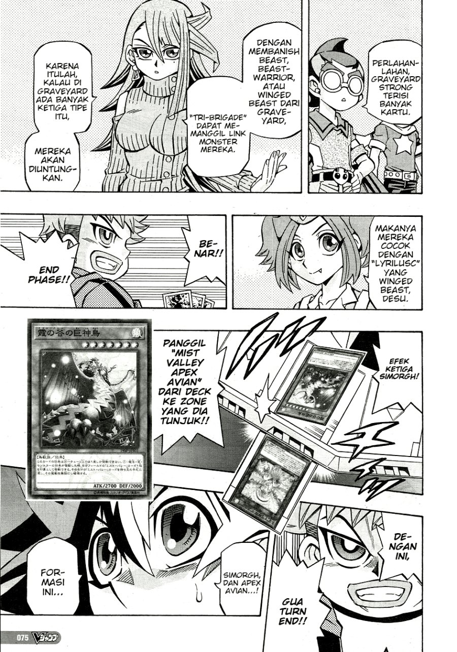 Yu-Gi-Oh! OCG Structures Chapter 27 Gambar 15