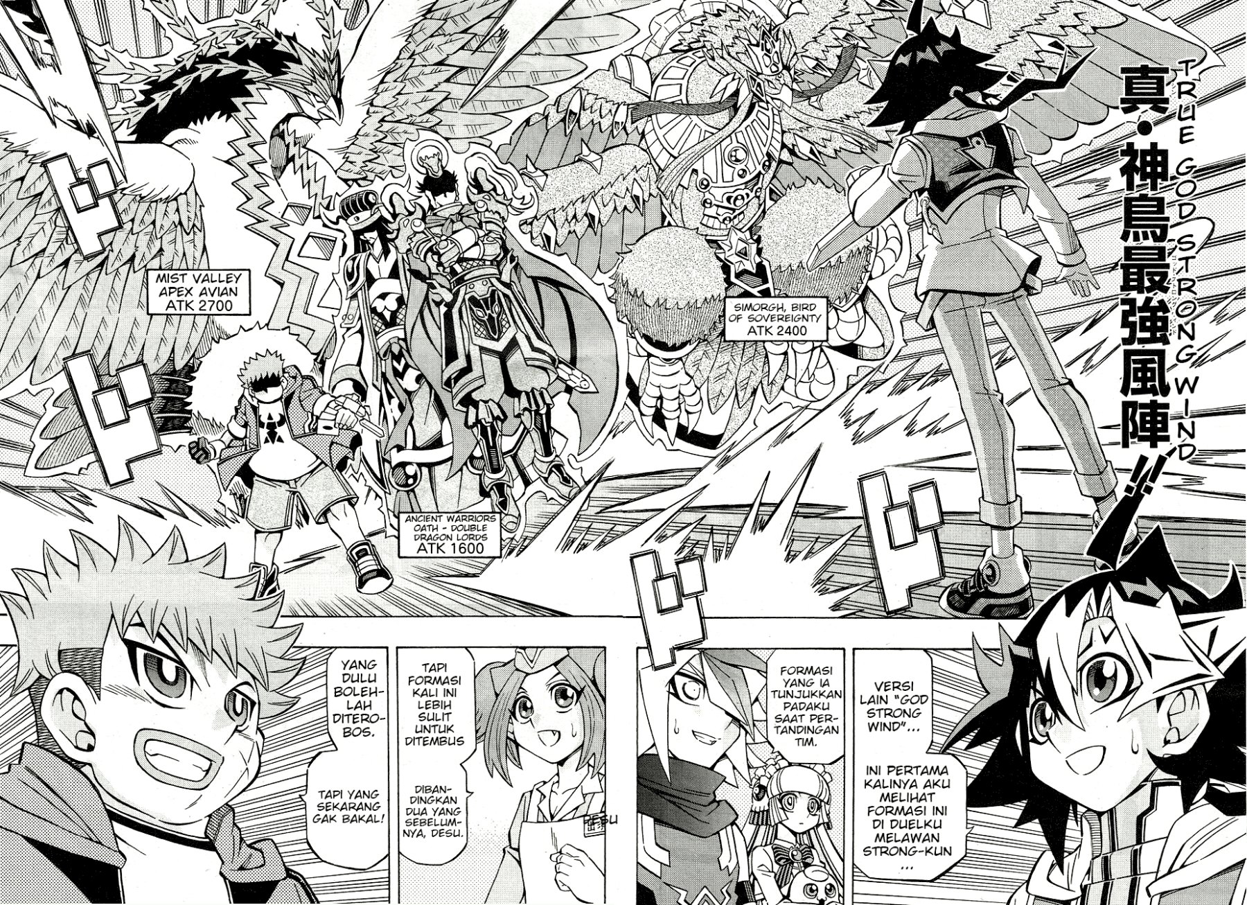 Yu-Gi-Oh! OCG Structures Chapter 27 Gambar 16