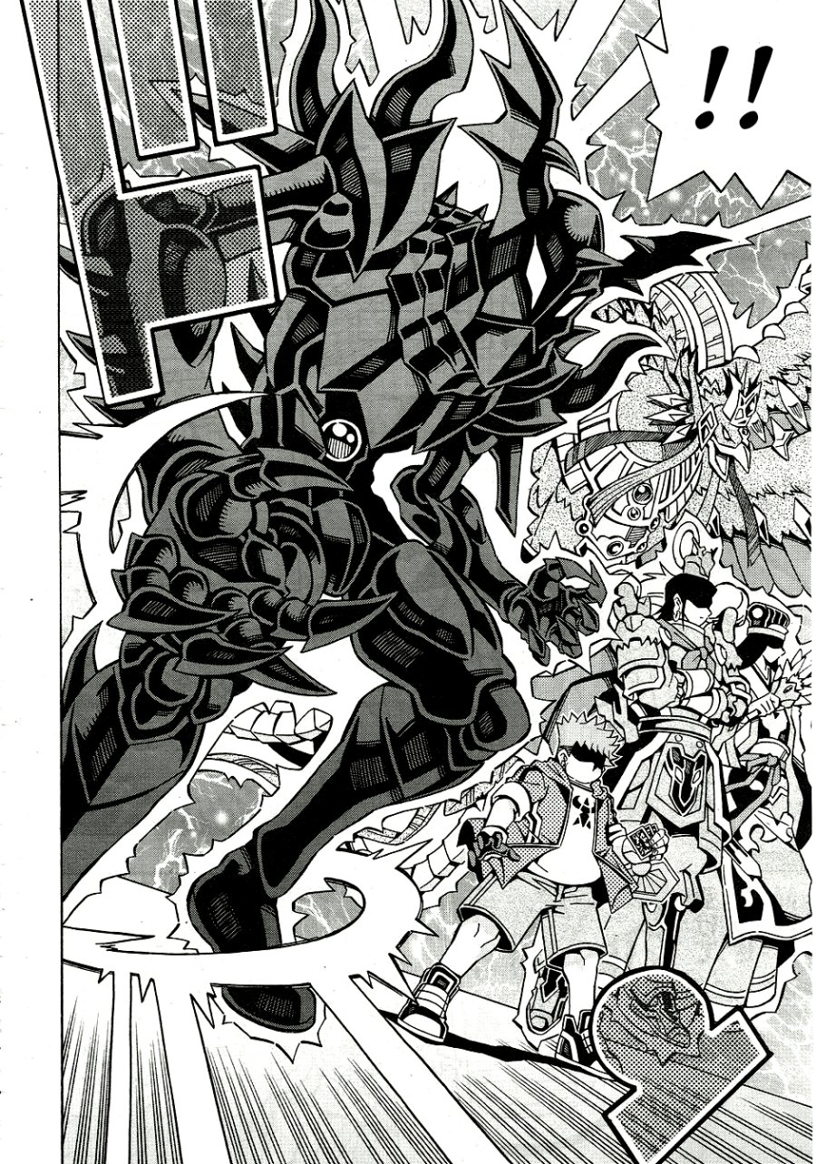 Yu-Gi-Oh! OCG Structures Chapter 27 Gambar 19