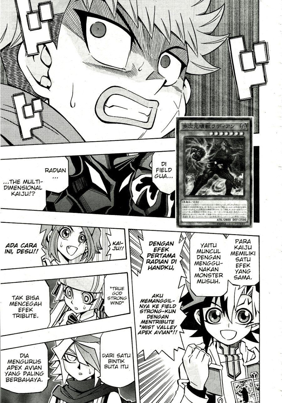 Yu-Gi-Oh! OCG Structures Chapter 27 Gambar 20