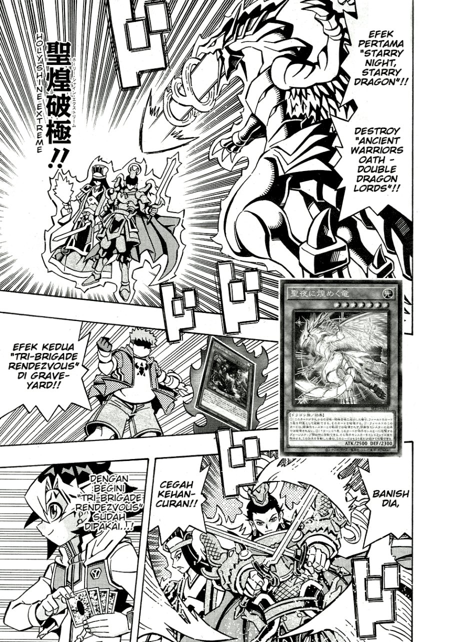 Yu-Gi-Oh! OCG Structures Chapter 27 Gambar 22