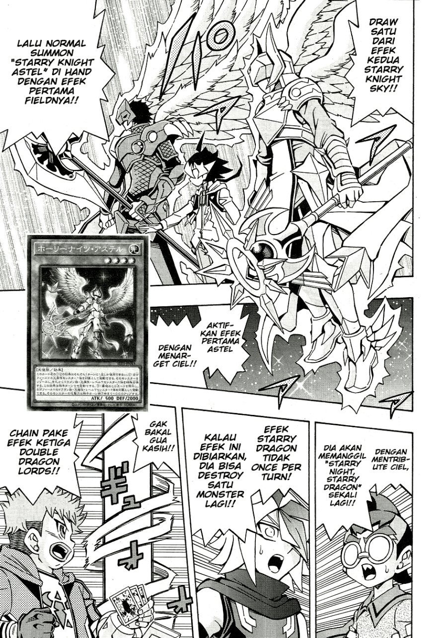 Yu-Gi-Oh! OCG Structures Chapter 27 Gambar 24