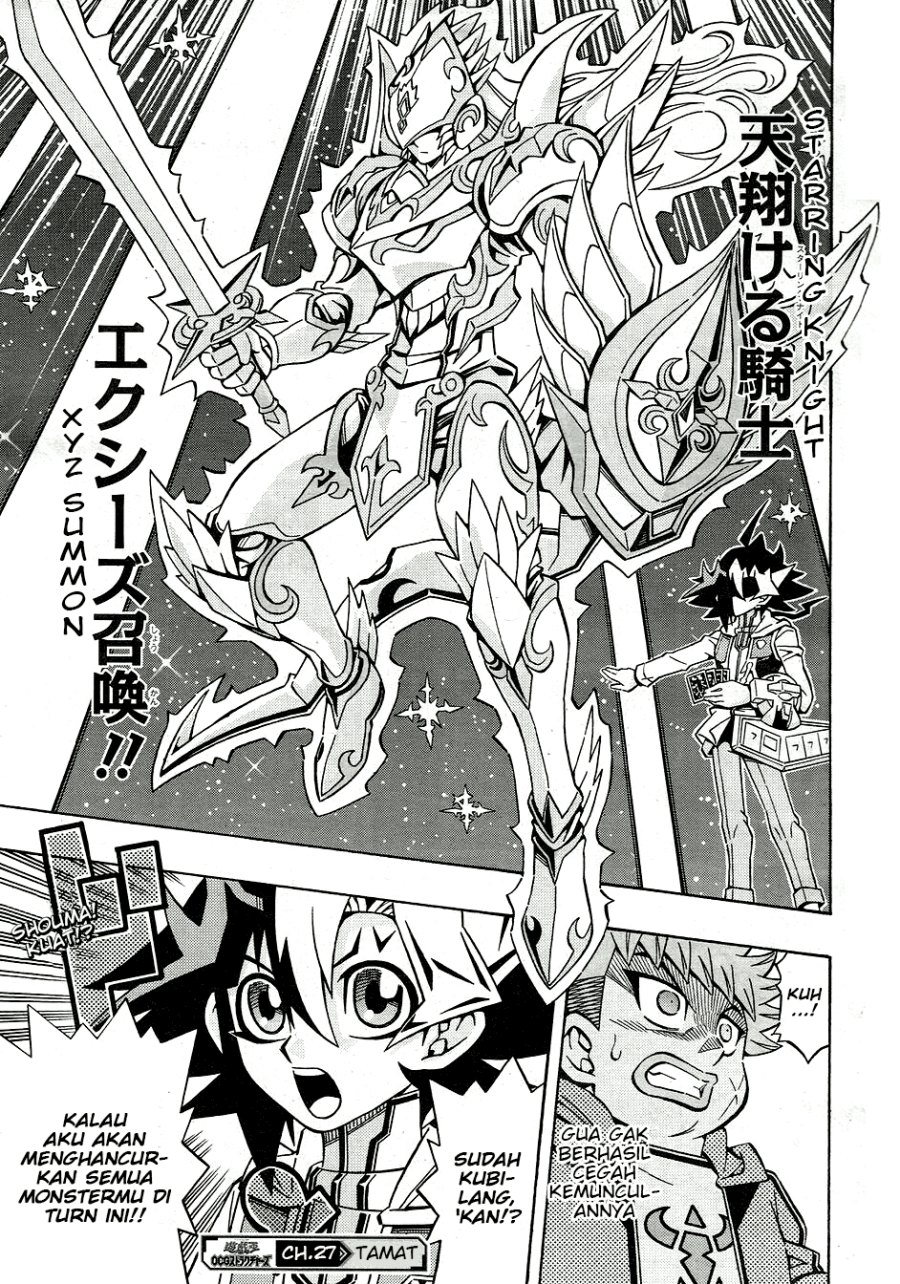 Yu-Gi-Oh! OCG Structures Chapter 27 Gambar 26