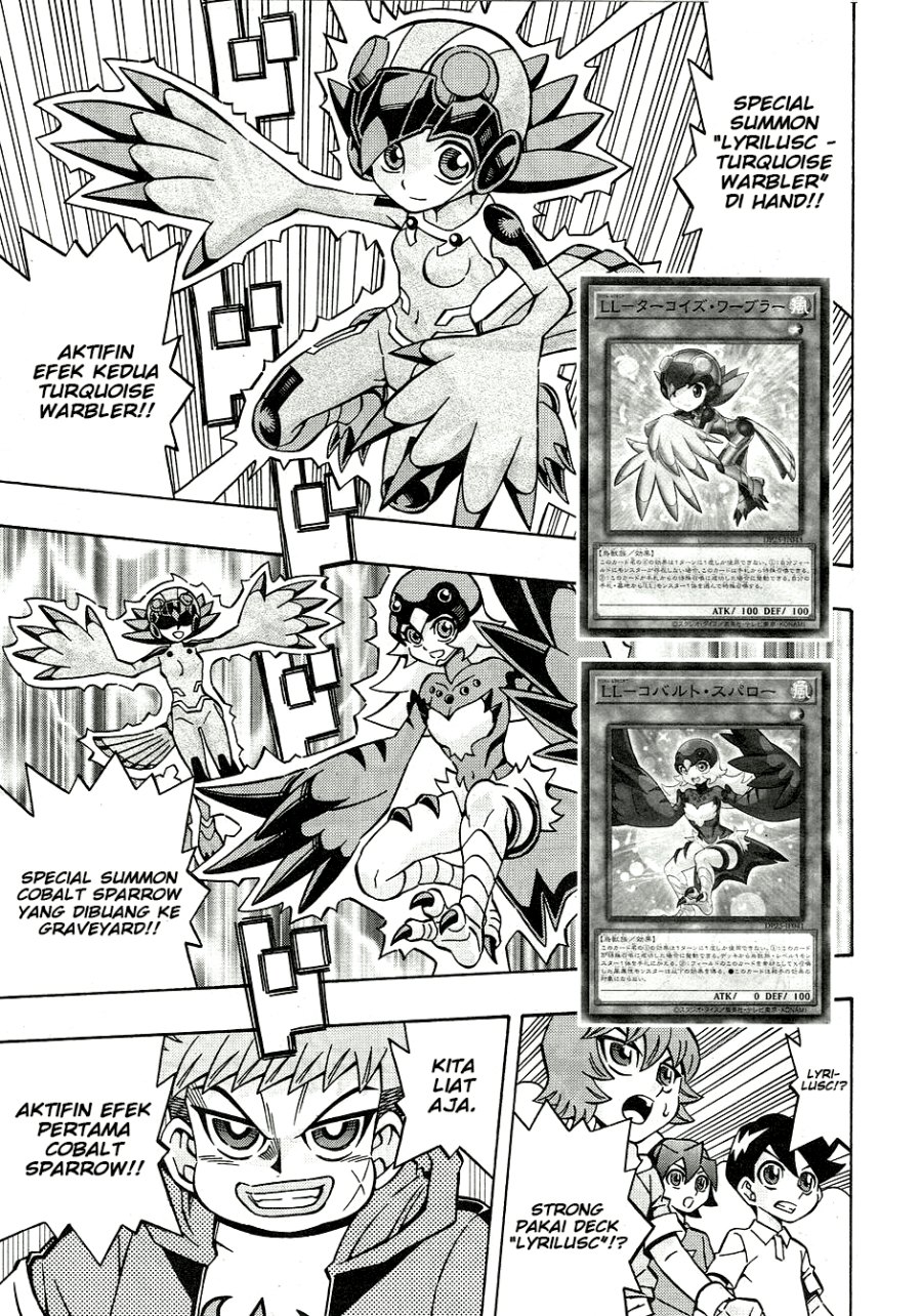 Yu-Gi-Oh! OCG Structures Chapter 27 Gambar 9