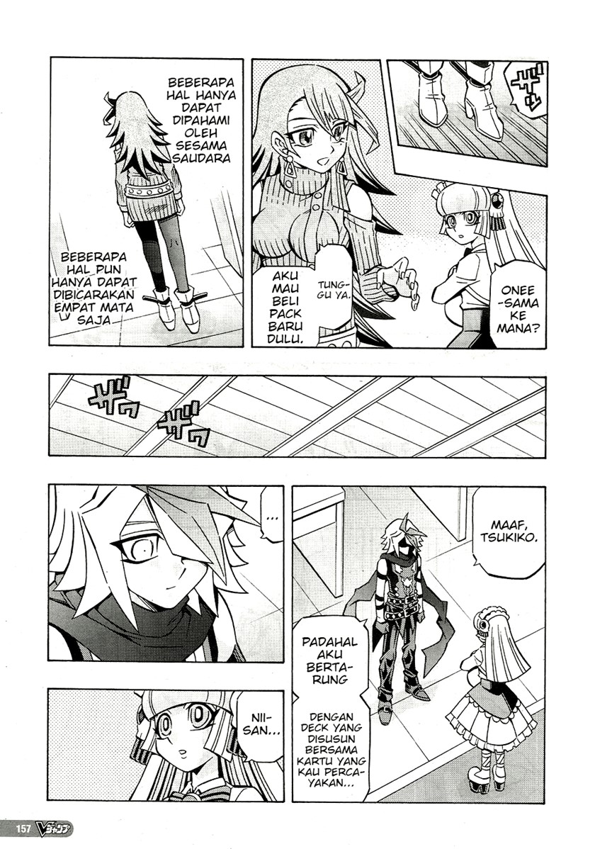 Yu-Gi-Oh! OCG Structures Chapter 26 Gambar 19
