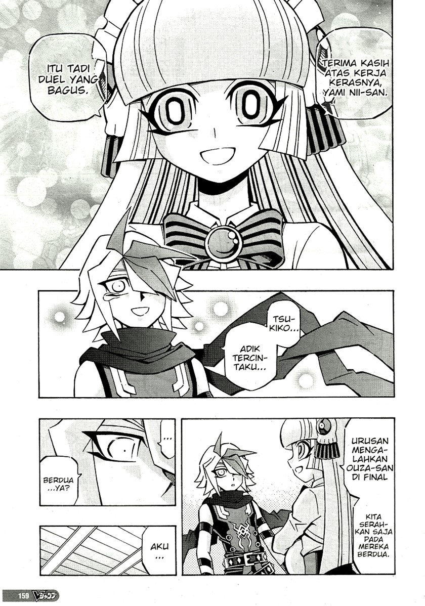 Yu-Gi-Oh! OCG Structures Chapter 26 Gambar 21