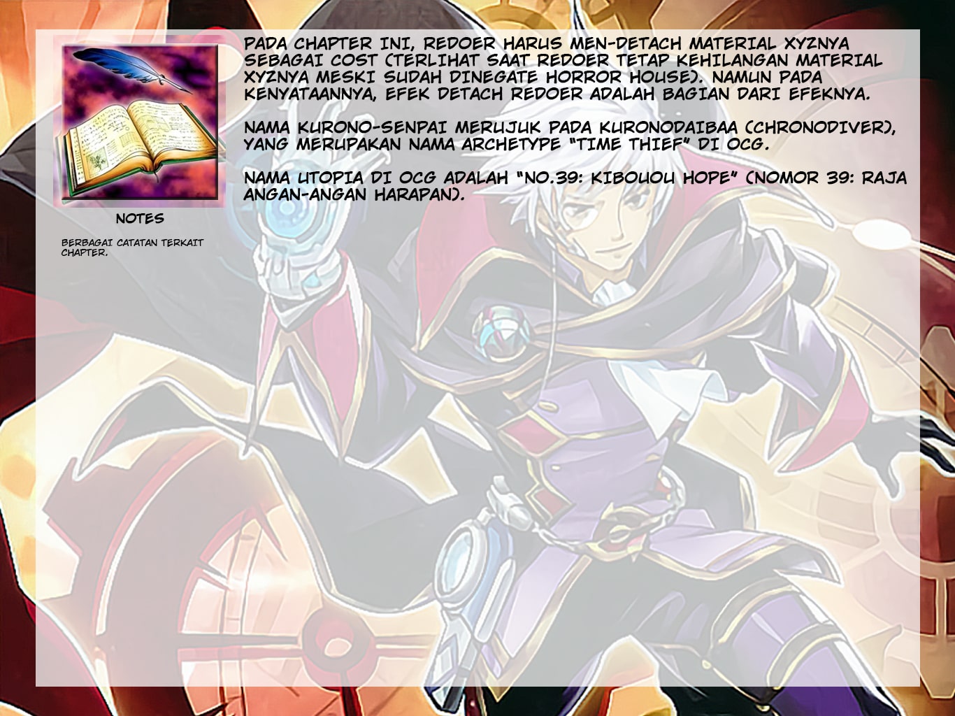 Yu-Gi-Oh! OCG Structures Chapter 21 Gambar 33