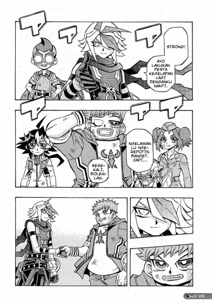 Yu-Gi-Oh! OCG Structures Chapter 19 Gambar 15