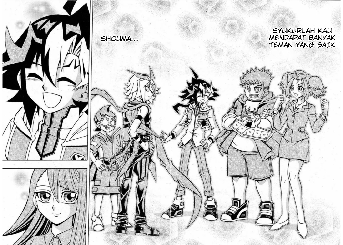 Yu-Gi-Oh! OCG Structures Chapter 19 Gambar 17