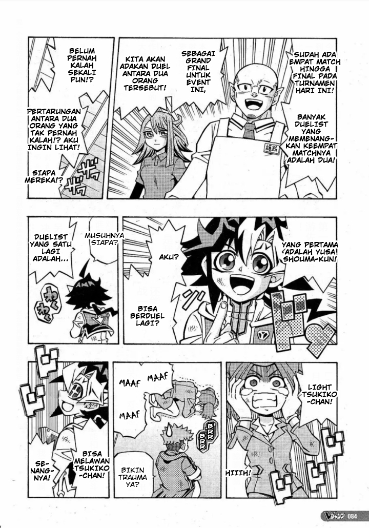 Yu-Gi-Oh! OCG Structures Chapter 19 Gambar 20