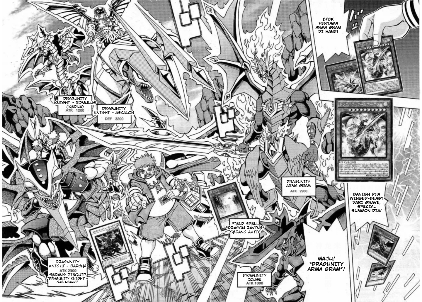 Yu-Gi-Oh! OCG Structures Chapter 19 Gambar 3