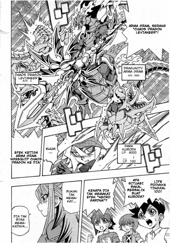 Yu-Gi-Oh! OCG Structures Chapter 19 Gambar 8