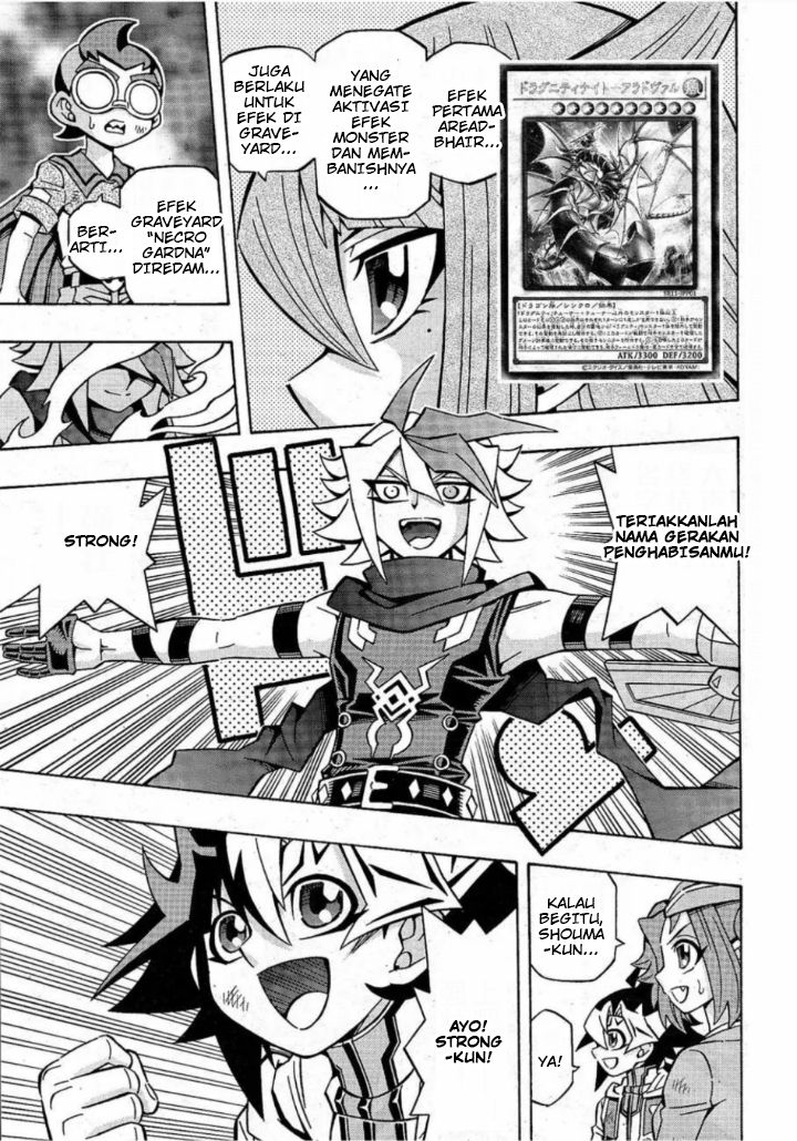 Yu-Gi-Oh! OCG Structures Chapter 19 Gambar 9