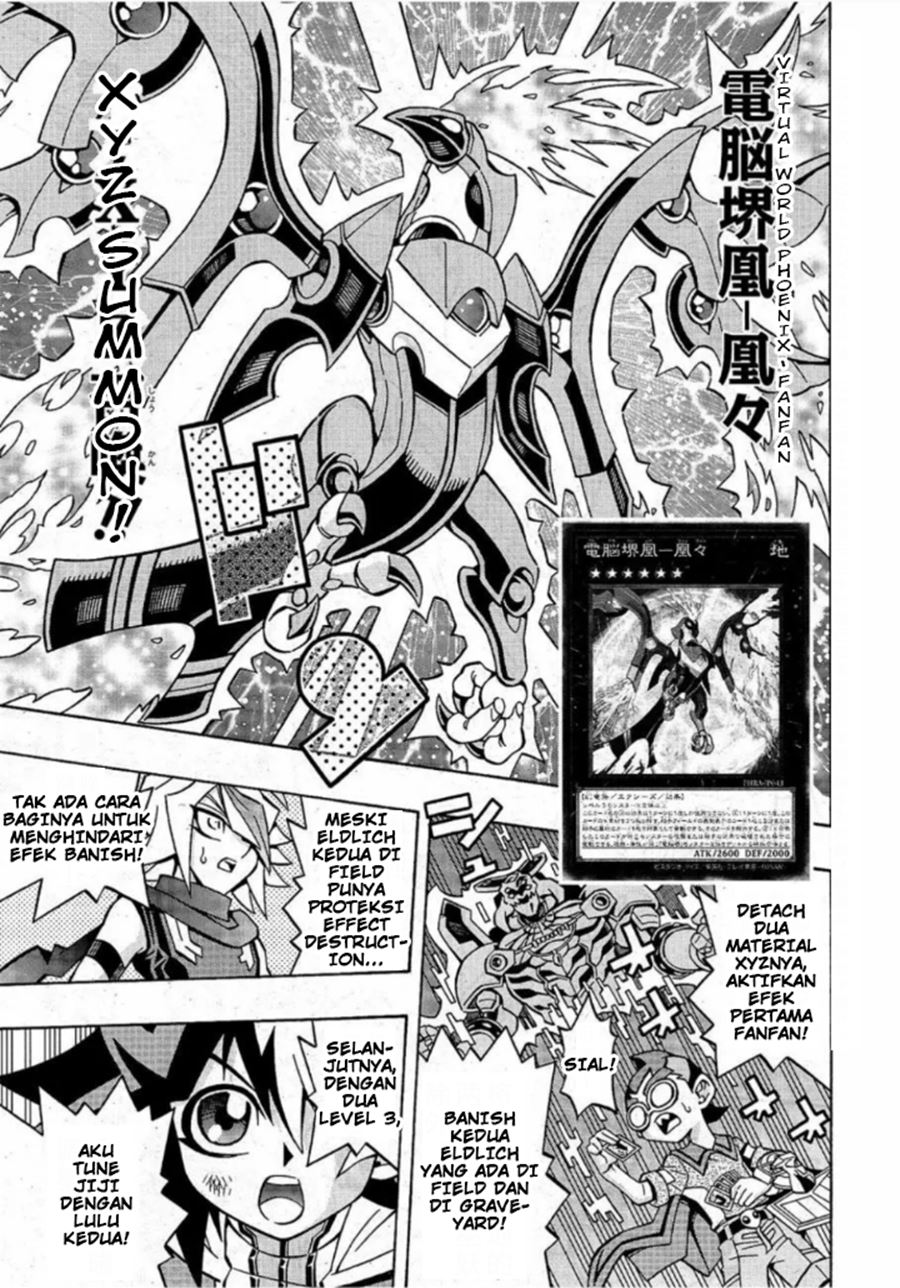 Yu-Gi-Oh! OCG Structures Chapter 16 Gambar 10
