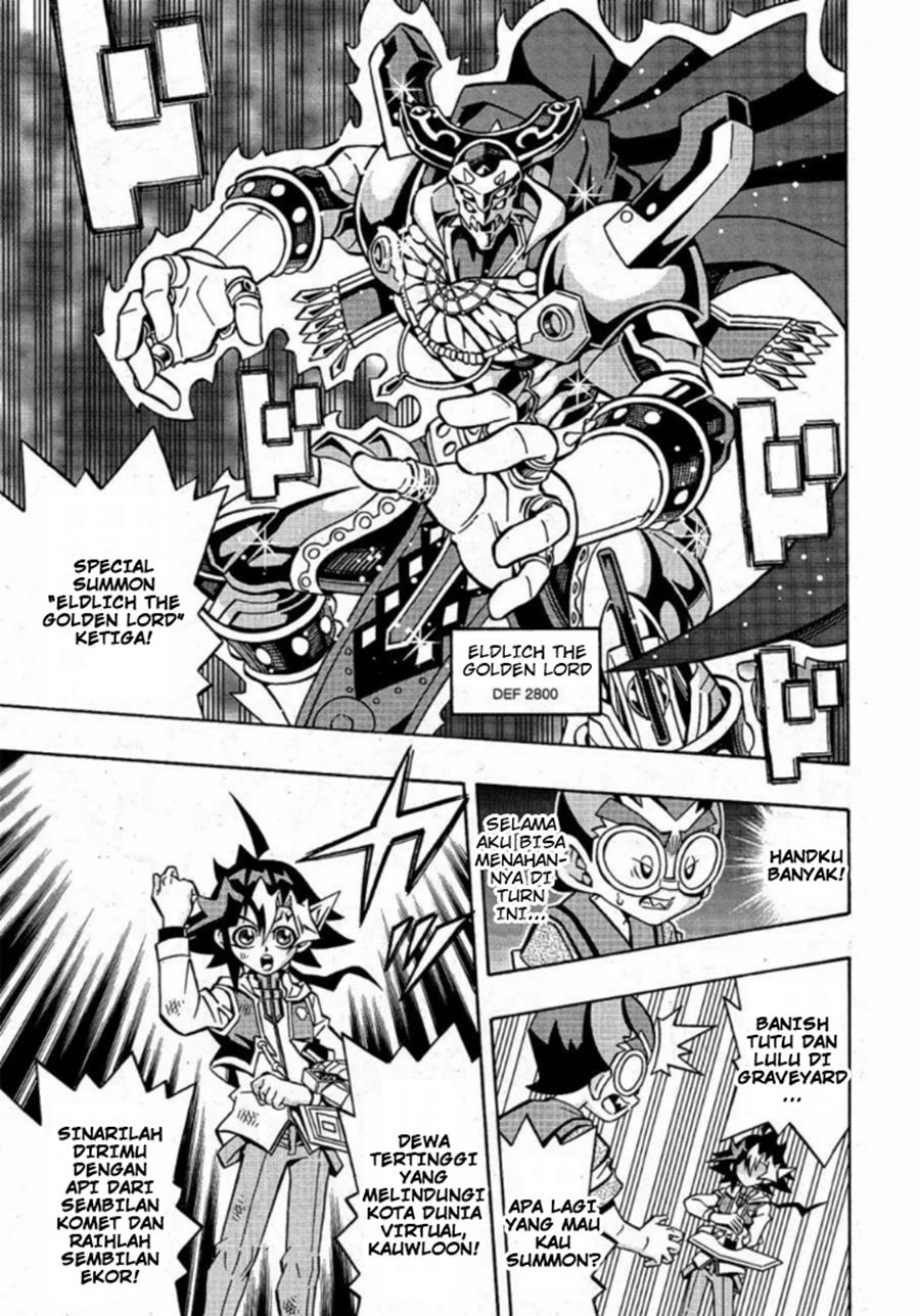 Yu-Gi-Oh! OCG Structures Chapter 16 Gambar 12