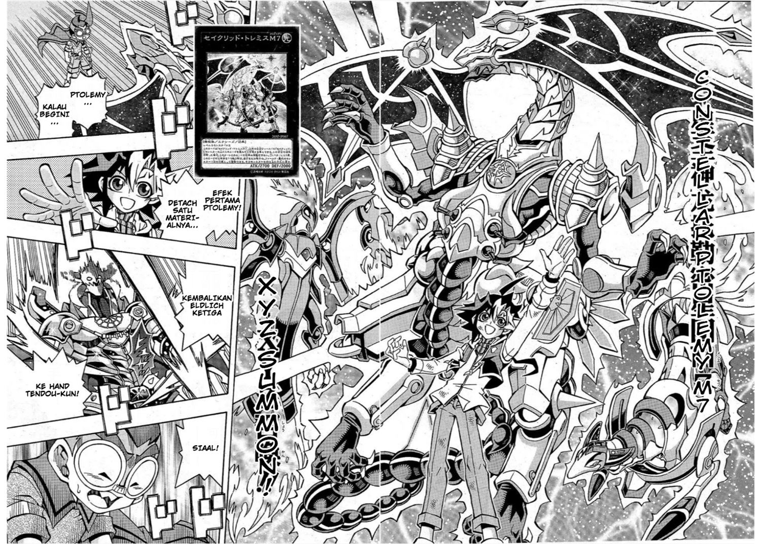 Yu-Gi-Oh! OCG Structures Chapter 16 Gambar 15