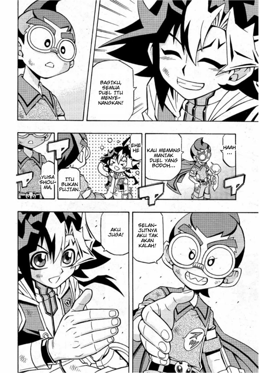 Yu-Gi-Oh! OCG Structures Chapter 16 Gambar 20