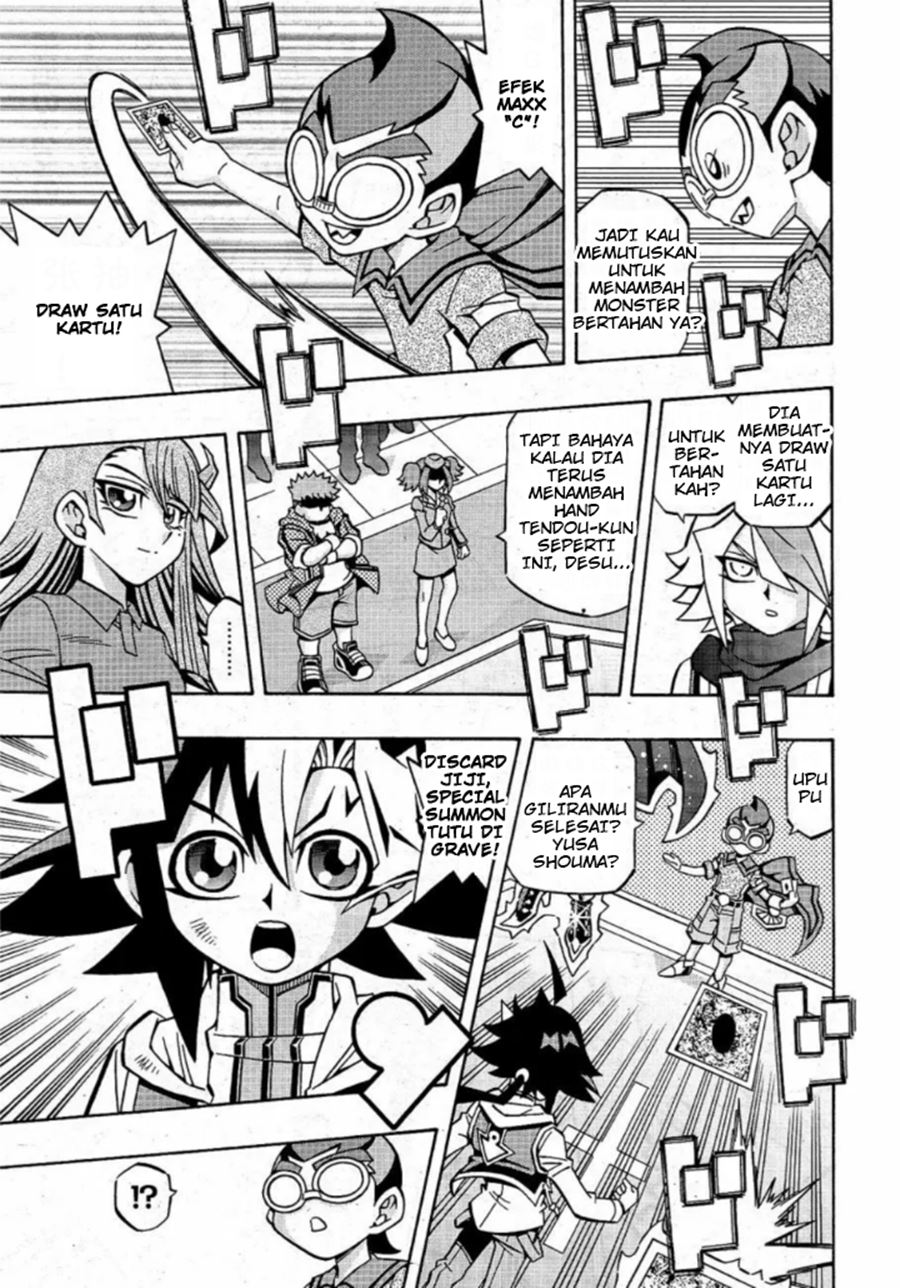 Yu-Gi-Oh! OCG Structures Chapter 16 Gambar 6