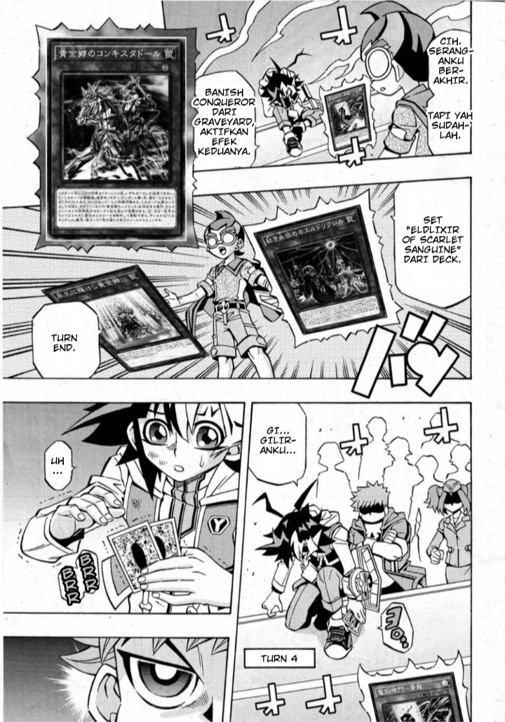 Yu-Gi-Oh! OCG Structures Chapter 15 Gambar 11