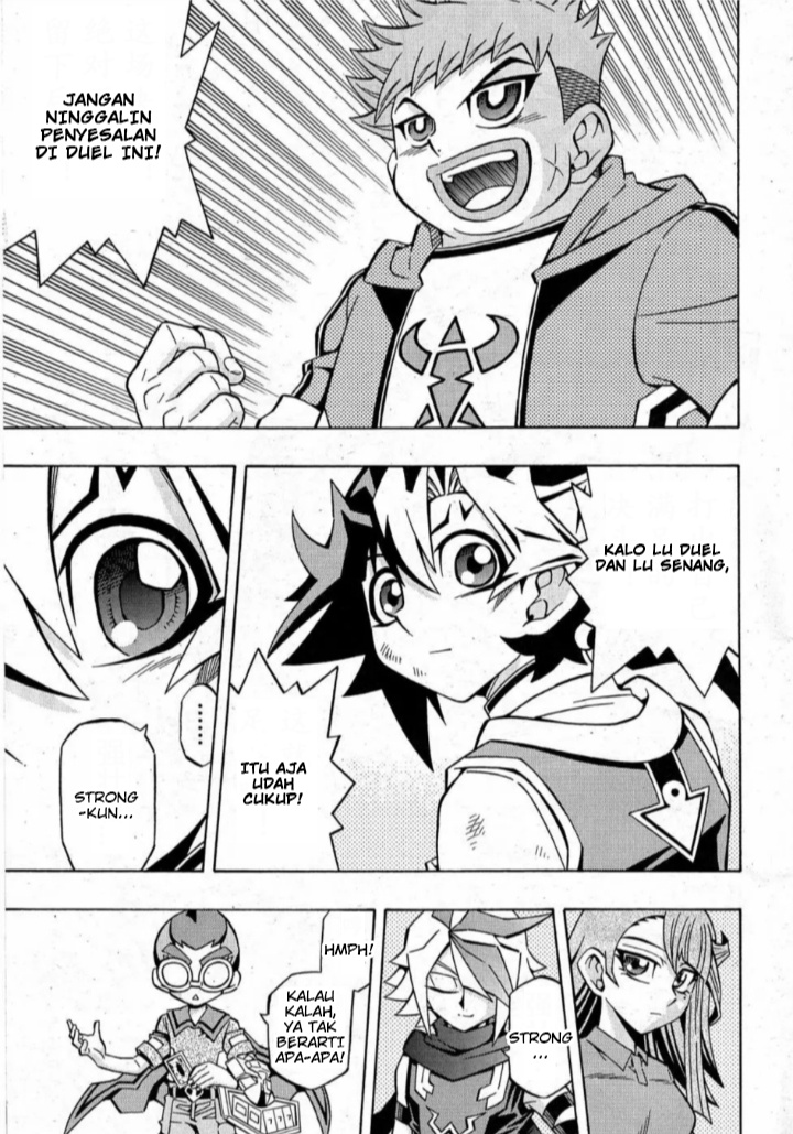 Yu-Gi-Oh! OCG Structures Chapter 15 Gambar 13