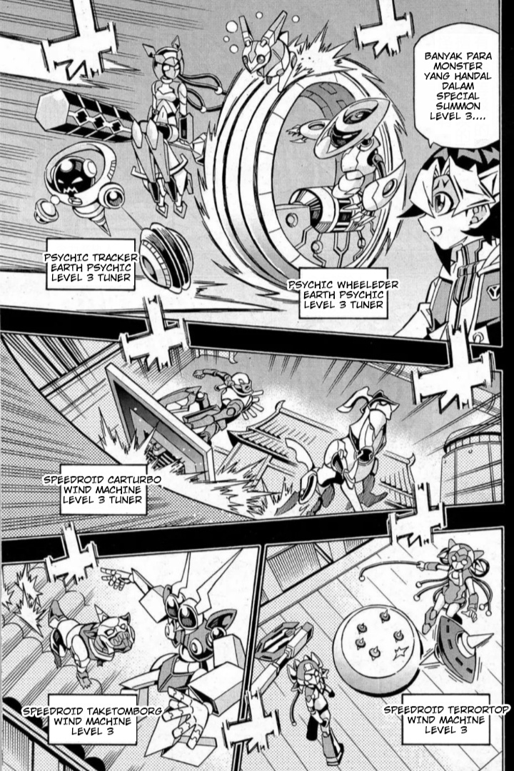 Yu-Gi-Oh! OCG Structures Chapter 15 Gambar 18