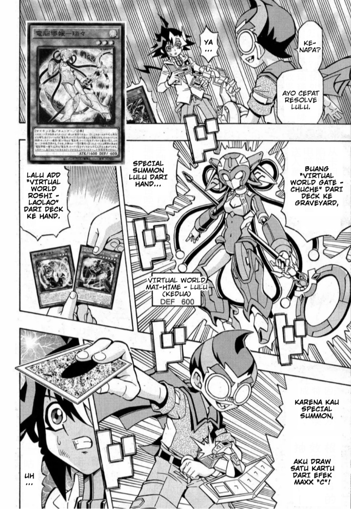 Yu-Gi-Oh! OCG Structures Chapter 15 Gambar 24