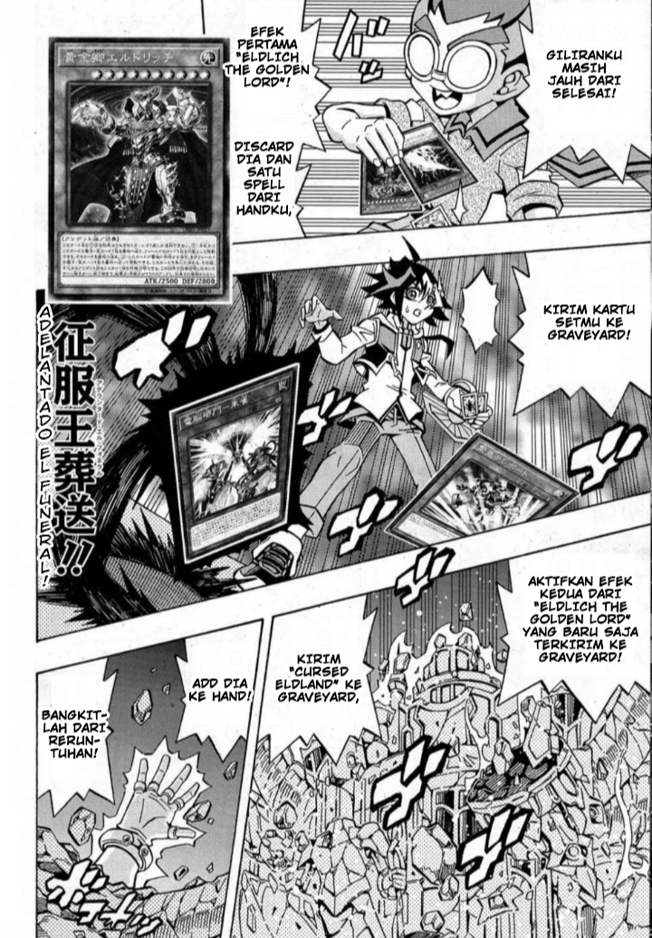 Yu-Gi-Oh! OCG Structures Chapter 15 Gambar 4