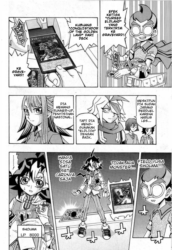 Yu-Gi-Oh! OCG Structures Chapter 15 Gambar 6
