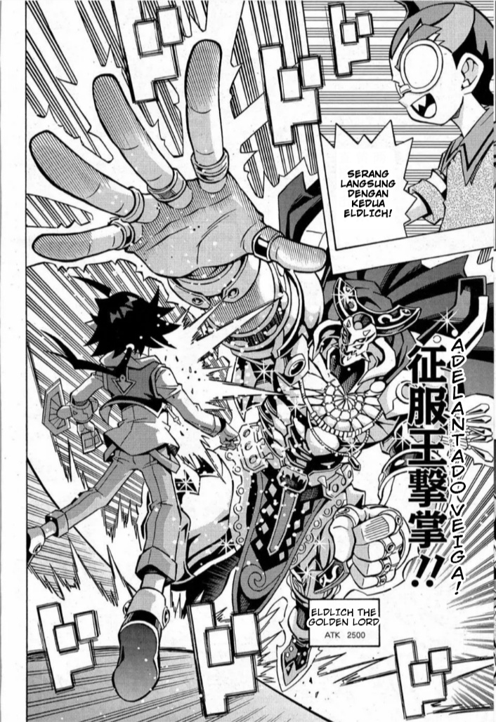 Yu-Gi-Oh! OCG Structures Chapter 15 Gambar 8