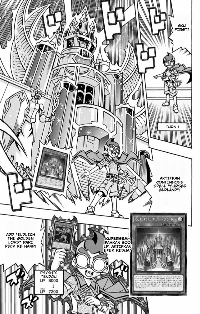 Yu-Gi-Oh! OCG Structures Chapter 14 Gambar 10
