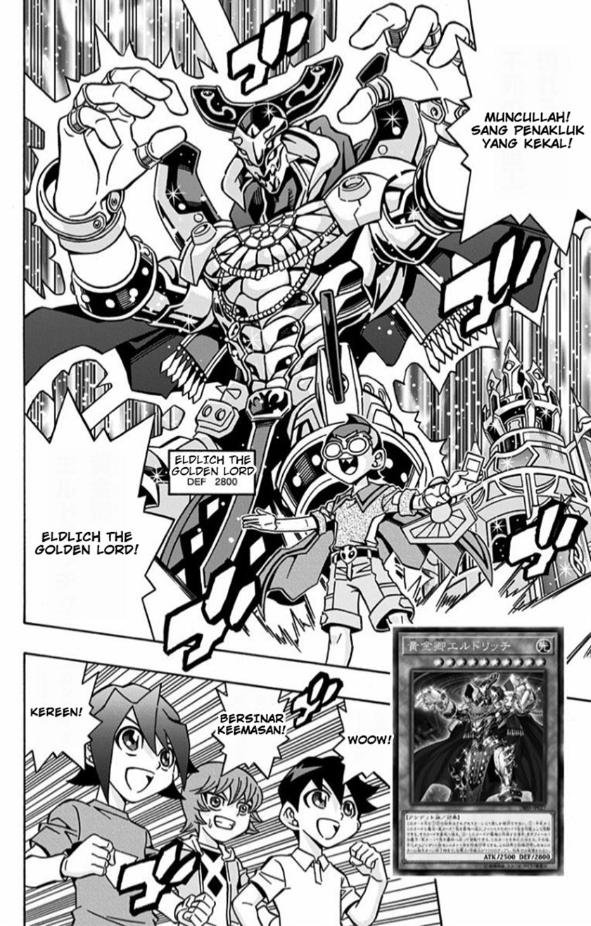 Yu-Gi-Oh! OCG Structures Chapter 14 Gambar 15