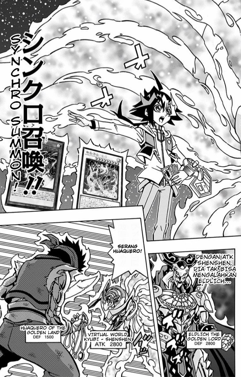 Yu-Gi-Oh! OCG Structures Chapter 14 Gambar 22