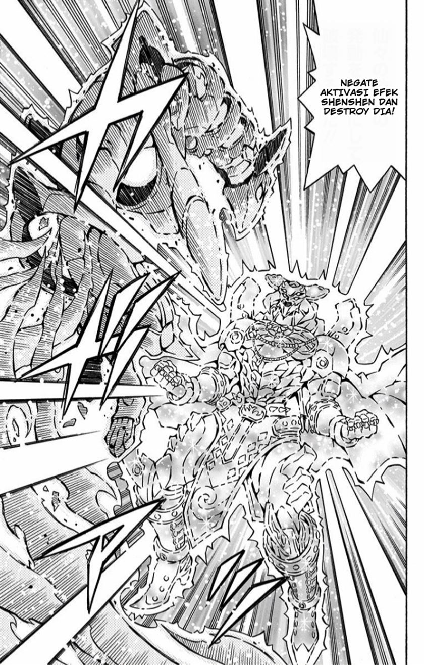 Yu-Gi-Oh! OCG Structures Chapter 14 Gambar 24