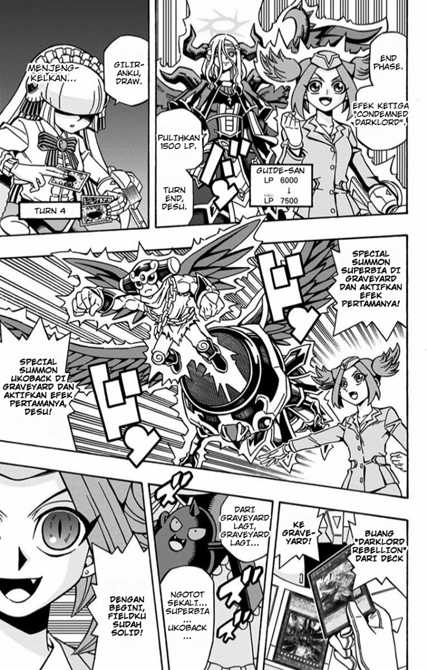 Yu-Gi-Oh! OCG Structures Chapter 13 Gambar 16