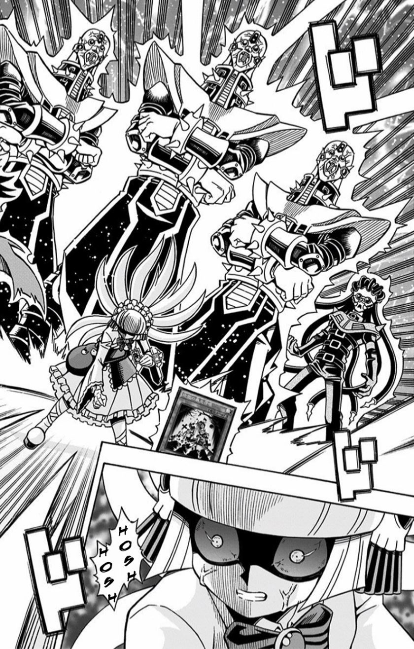 Yu-Gi-Oh! OCG Structures Chapter 13 Gambar 21