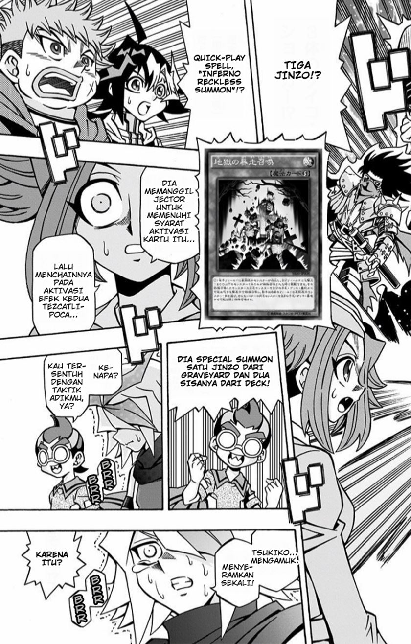 Yu-Gi-Oh! OCG Structures Chapter 13 Gambar 22