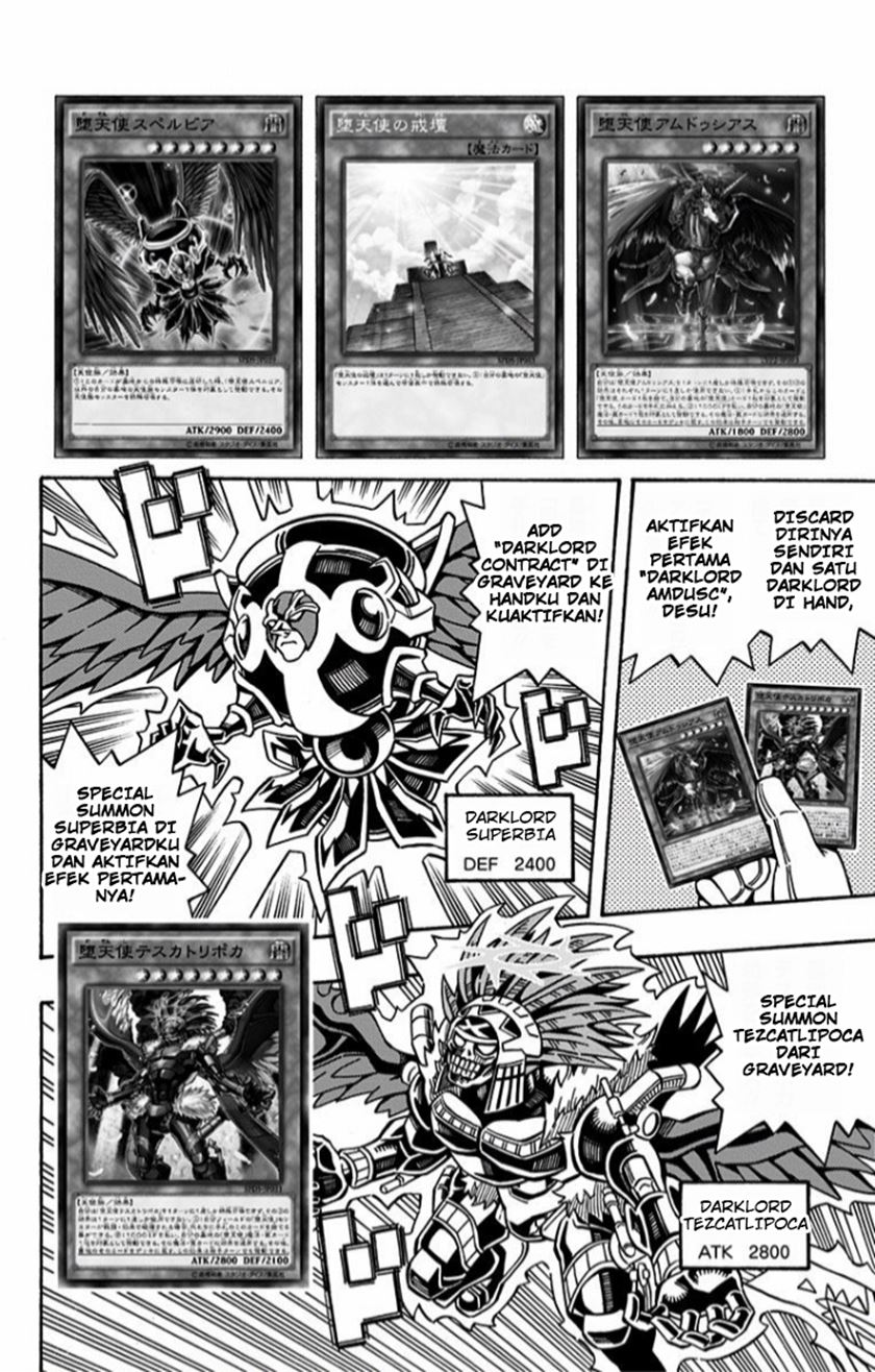Yu-Gi-Oh! OCG Structures Chapter 13 Gambar 7