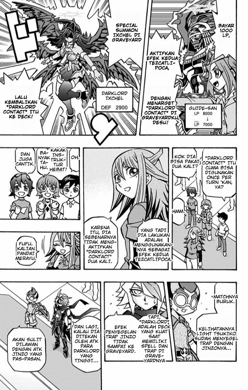 Yu-Gi-Oh! OCG Structures Chapter 13 Gambar 8
