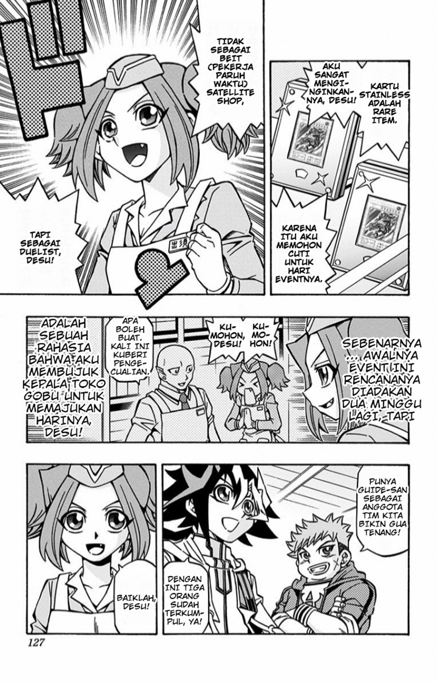 Yu-Gi-Oh! OCG Structures Chapter 12 Gambar 10