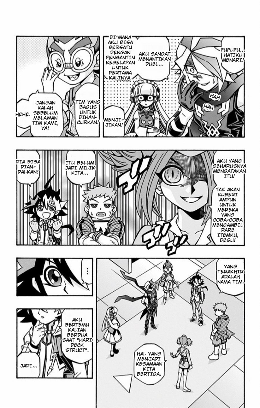 Yu-Gi-Oh! OCG Structures Chapter 12 Gambar 11