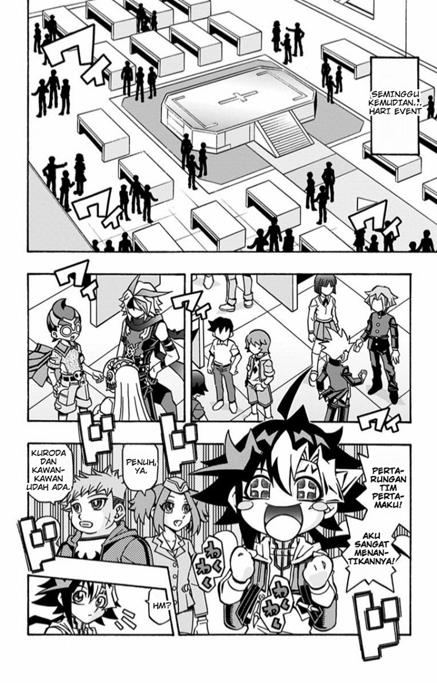 Yu-Gi-Oh! OCG Structures Chapter 12 Gambar 13