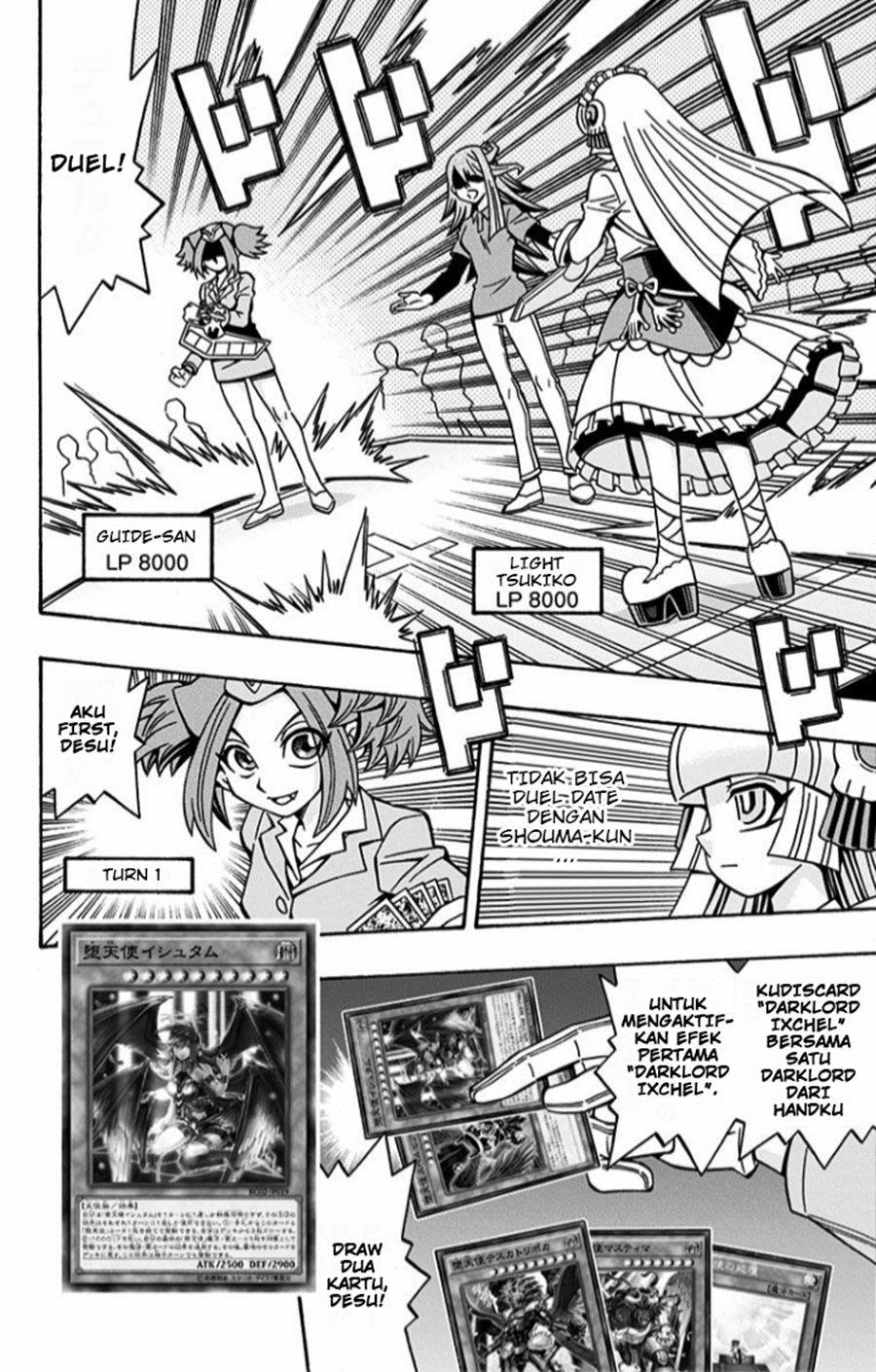 Yu-Gi-Oh! OCG Structures Chapter 12 Gambar 21