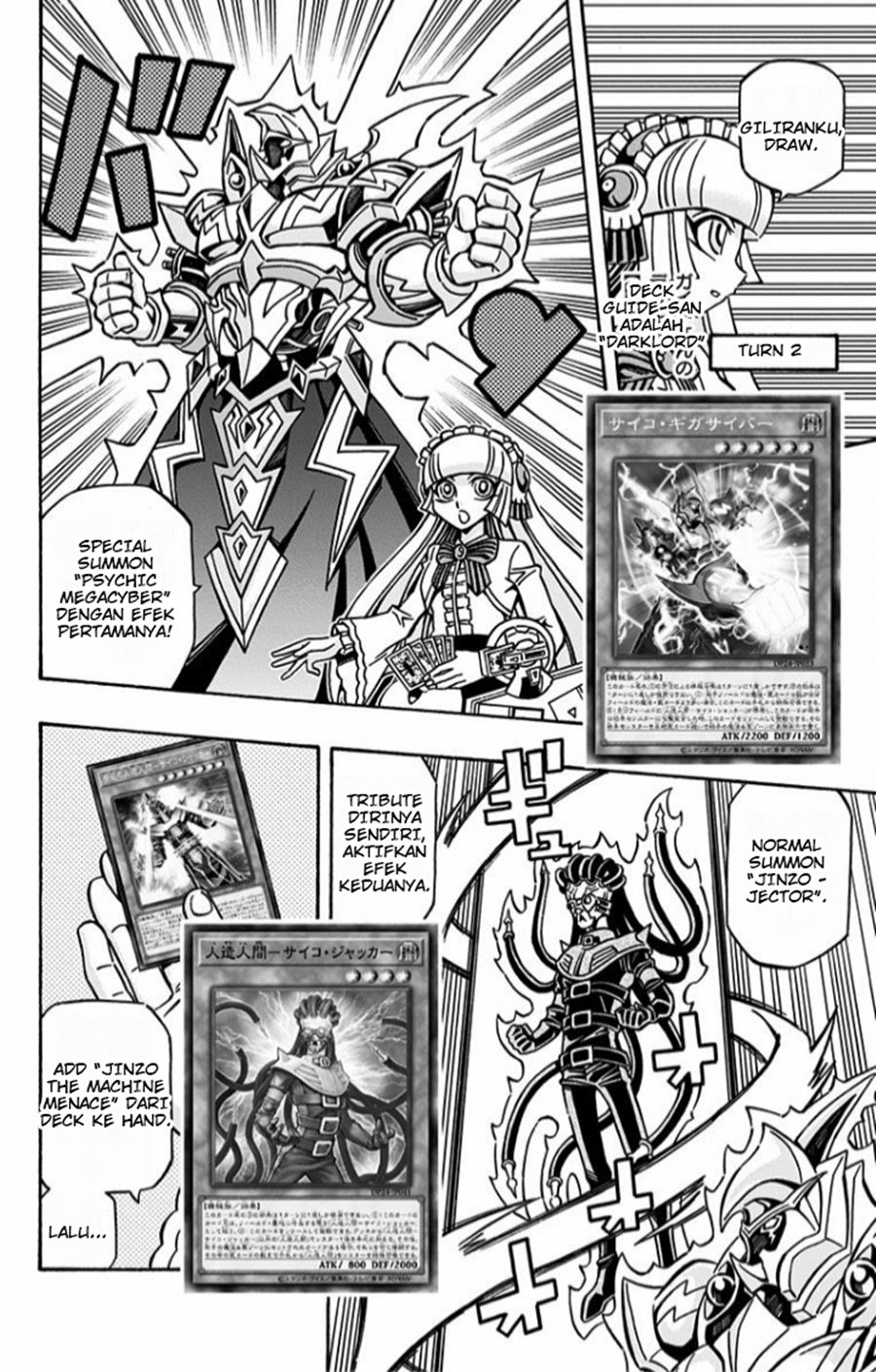 Yu-Gi-Oh! OCG Structures Chapter 12 Gambar 23